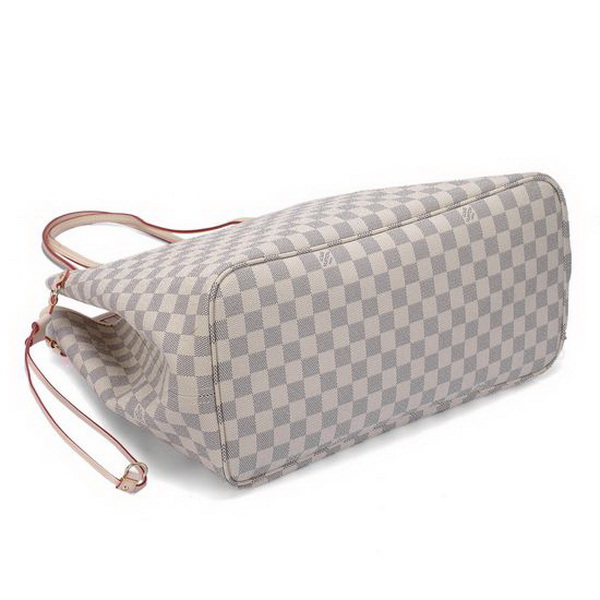 Louis Vuitton Damier Azur Canvas Neverfull GM N51108